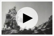 Берлинская операция (25 апреля -2 мая 1945 год) - фрагменты кинохроники