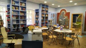 Детский литературно-эстетический центр Межпоселенческой централизованной библиотечной системы Петушинского района