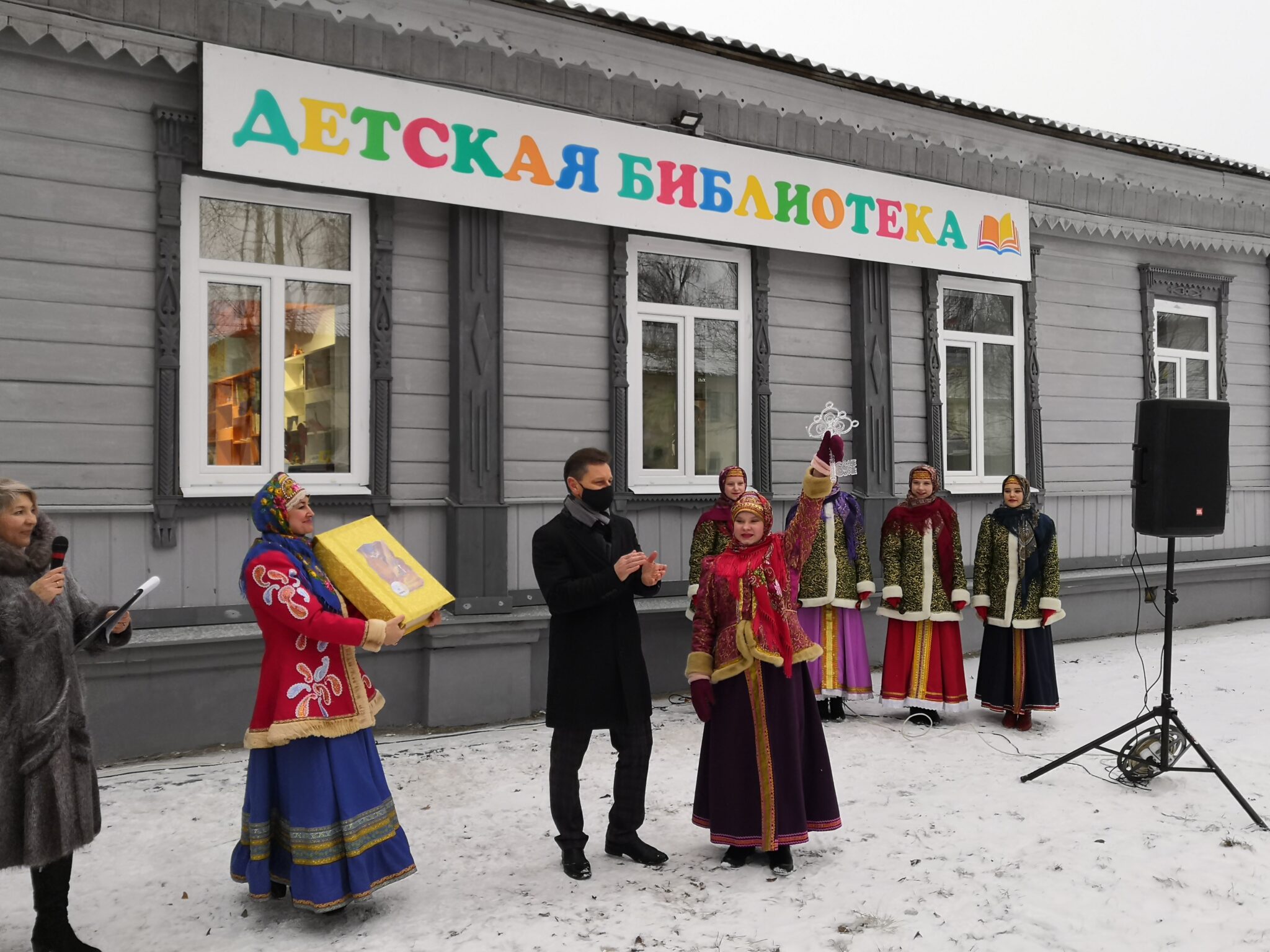 Чуланчик юрьев польский