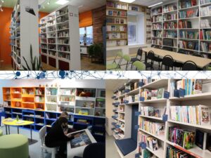 Библиотечная сеть Владимирской области