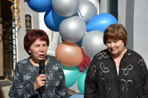Директора центральных библиотек региона