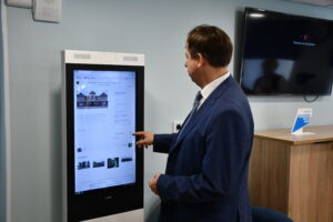 интерактивная панель